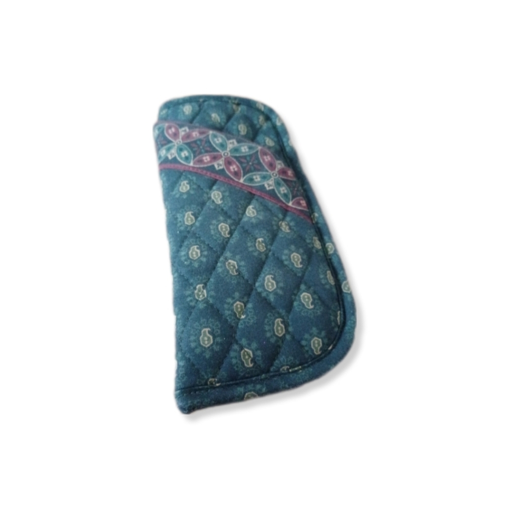 Vera Bradley soft glasses case